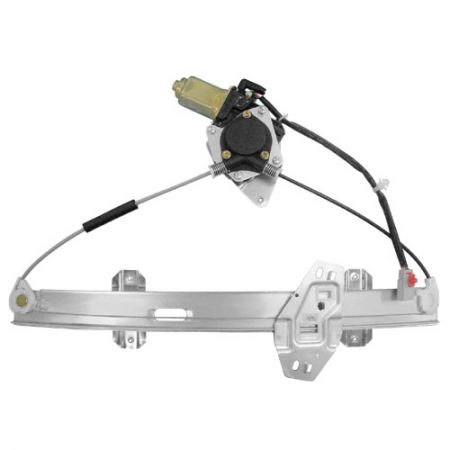 Fram Höger Fönsterregulator med Motor för Honda Civic 1996-00 - Fram Höger Fönsterregulator med Motor för Honda Civic 1996-00