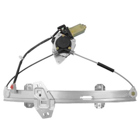 Front Left Window Regulator with Motor for for Honda Civic 1996-00 - Front Left Window Regulator with Motor for for Honda Civic 1996-00
