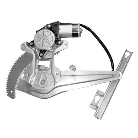 Bageste venstre vinduesregulator med motor til Honda Civic 1996-00 - Bageste venstre vinduesregulator med motor til Honda Civic 1996-00