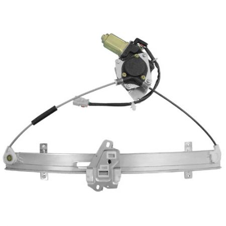 Front Right Window Regulator with Motor for Honda Civic 2001-2005 - Front Right Window Regulator with Motor for Honda Civic 2001-2005