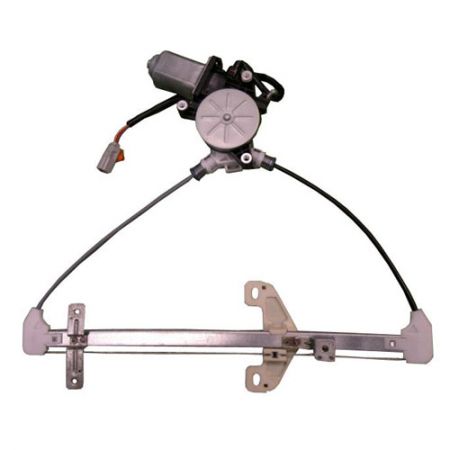 Regulátor okna vzadu vlevo s motorem pro Honda Civic 2001-05 - Regulátor okna vzadu vlevo s motorem pro Honda Civic 2001-05