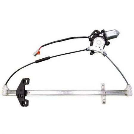 Rear Right Window Regulator with Motor for Honda CR-V 2002-06