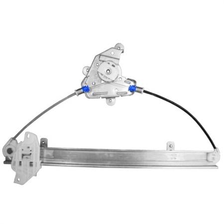 Front Right Window Regulator without Motor for Hyundai Atos 1997-05 - Front Right Window Regulator without Motor for Hyundai Atos 1997-05