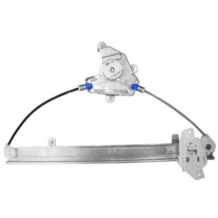 Venstre vindusregulator foran uten motor for Hyundai Atos 1997-05 - Venstre vindusregulator foran uten motor for Hyundai Atos 1997-05