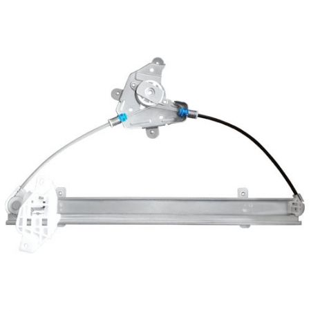 Front høyre vindusheis uten motor for Hyundai Atos 1997-1999 - Front høyre vindusheis uten motor for Hyundai Atos 1997-1999