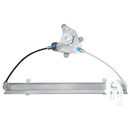 Front venstre vindusheis uten motor for Hyundai Atos 1997-1999 - Front venstre vindusheis uten motor for Hyundai Atos 1997-1999