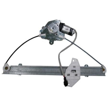 Regulador de Ventana Delantera Derecha con Motor para Hyundai Atos 1997-2005 - Regulador de Ventana Delantera Derecha con Motor para Hyundai Atos 1997-2005