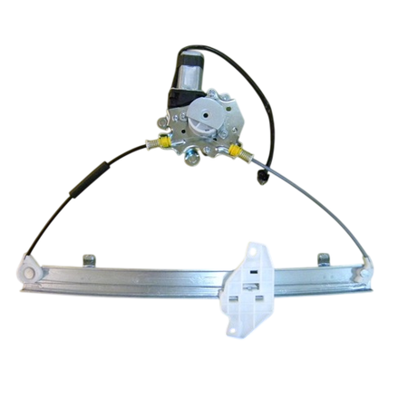 Regolatore della Finestra Anteriore Destra con Motore per Hyundai Accent 1995-99 - Regolatore della Finestra Anteriore Sinistra con Motore per Hyundai Accent 1995-99