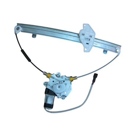 Regolatore della Finestra Anteriore Sinistra con Motore per Hyundai Accent 1995-99 - Regolatore della finestra anteriore destra senza motore per Hyundai Accent 1995-96