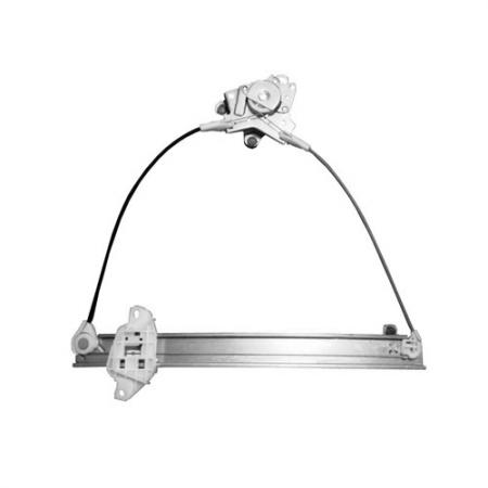 Front høyre vindusheis uten motor for Hyundai Accent 1996-99 - Front høyre vindusheis uten motor for Hyundai Accent 1996-99