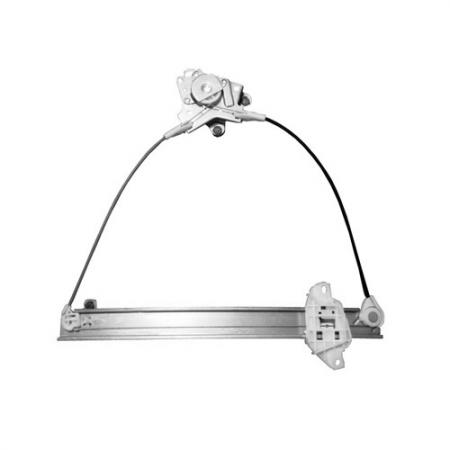 Front venstre vindusheis uten motor for Hyundai Accent 1996-99 - Front venstre vindusheis uten motor for Hyundai Accent 1996-99