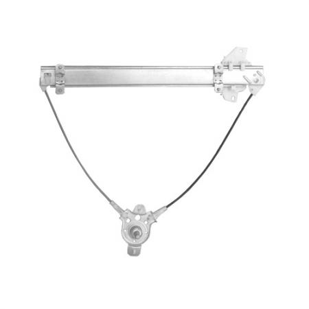 Front venstre manuell vindusregulator for Hyundai Accent 1995-99 - Front venstre manuell vindusregulator for Hyundai Accent 1995-99