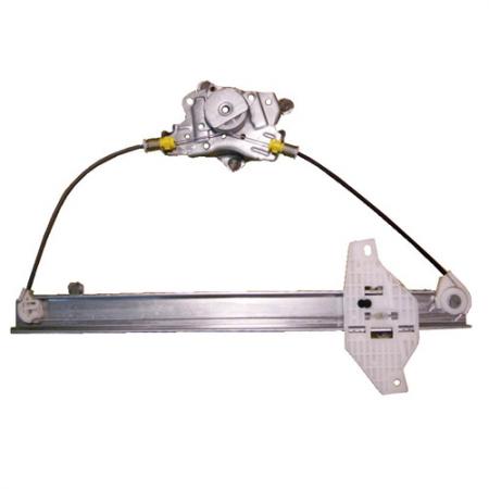 Front Left Window Regulator without Motor for Hyundai Accent 2000-05 - Front Left Window Regulator without Motor for Hyundai Accent 2000-05