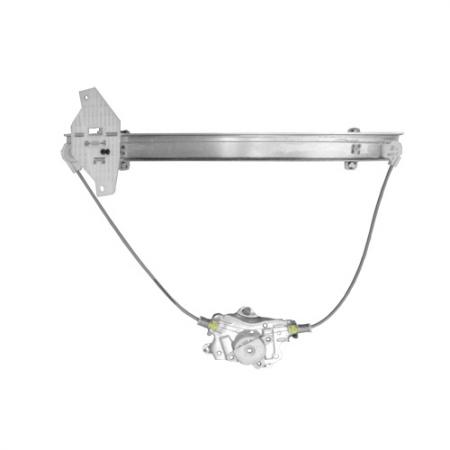 Front venstre vindusregulator uten motor for Hyundai Accent 2000-05 - Front venstre vindusregulator uten motor for Hyundai Accent 2000-05