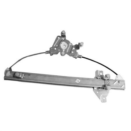 Rear Right Window Regulator without Motor for Hyundai Accent 2000-05 - Rear Right Window Regulator without Motor for Hyundai Accent 2000-05