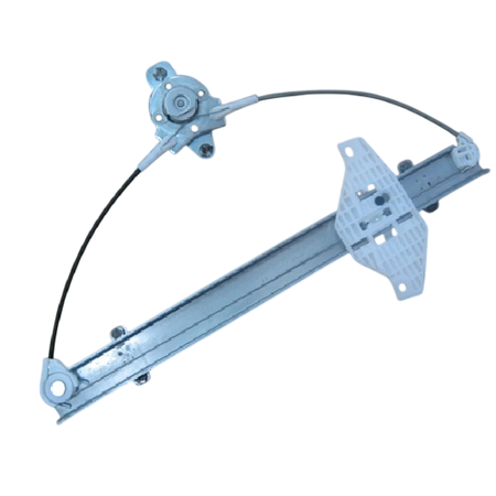 Regolatore manuale della finestra anteriore destra per Hyundai Accent 2000-05 - Regolatore manuale della finestra anteriore sinistra per Hyundai Accent 2000-05