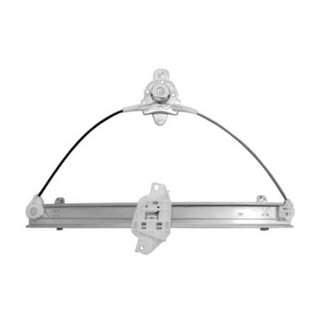 Voorste Rechter Handmatige Raamregelaar voor Hyundai Elantra 1996-00 - Voorste Rechter Handmatige Raamregelaar voor Hyundai Elantra 1996-00