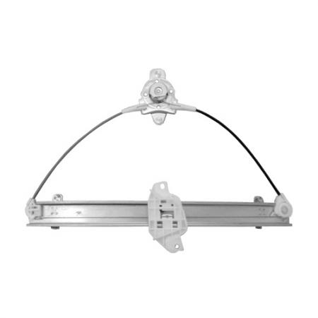 Voorste Linker Handmatige Raamregelaar voor Hyundai Elantra 1996-00 - Voorste Linker Handmatige Raamregelaar voor Hyundai Elantra 1996-00
