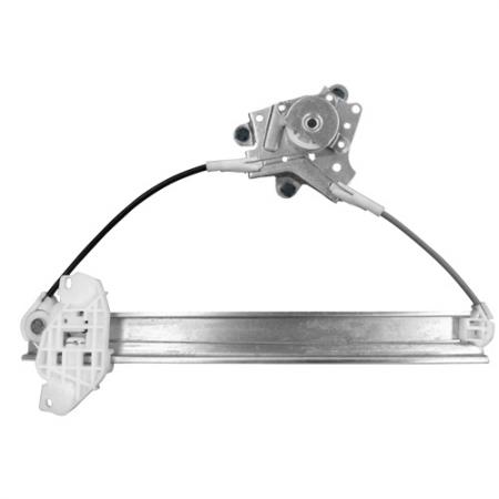 Rear Right Window Regulator without Motor for Hyundai Elantra 1996-00 - Rear Right Window Regulator without Motor for Hyundai Elantra 1996-00