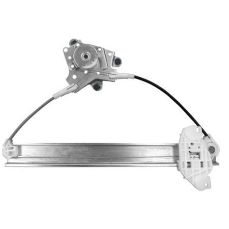Rear Left Window Regulator without Motor for Hyundai Elantra 1996-00 - Rear Left Window Regulator without Motor for Hyundai Elantra 1996-00