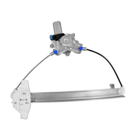 Front Right Window Regulator with Motor for Hyundai Sonata 1999-05 - Front Right Window Regulator with Motor for Hyundai Sonata 1999-05