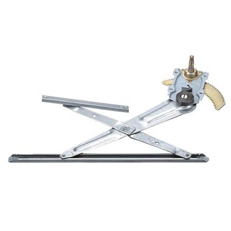 ตัวควบคุมหน้าต่างแบบแมนนวลด้านซ้ายสำหรับ Isuzu CVR, EXR, FSR, FTR 1984-86