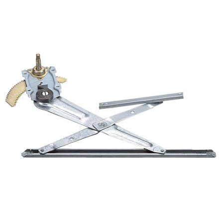 ตัวควบคุมหน้าต่างแบบแมนนวลด้านขวาสำหรับ Isuzu CVR, EXR, FSR, FTR 1984-86