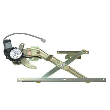 Vorderer rechter Fensterheber mit Motor für Isuzu TFR 1988-95 - Vorderer rechter Fensterheber mit Motor für Isuzu TFR 1988-95