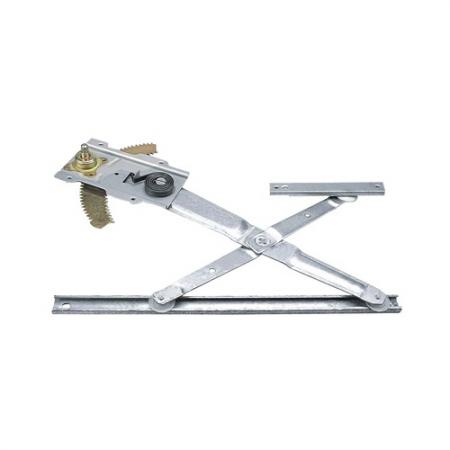 Regolatore di finestra manuale anteriore destro per Isuzu KB20, KB25 1972-80 - Regolatore di finestra manuale anteriore destro per Isuzu KB20, KB25 1972-80