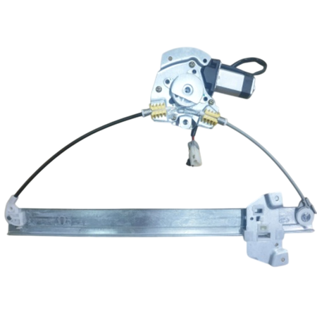 Regolatore della Finestra Posteriore Sinistra con Motore per Mitsubishi Galant 1999-03 - Regolatore della Finestra Anteriore Sinistra con Motore per Mitsubishi Galant 2004-12, 380 2004-08