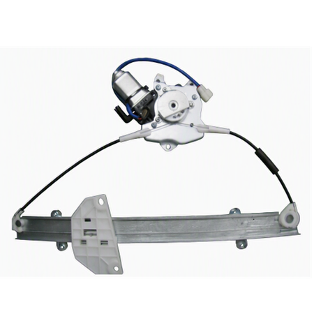Fram vänster fönsterregulator med motor för Mitsubishi Lancer, Mirage 1993-96 - Fram vänster fönsterregulator med motor för Mitsubishi Lancer, Mirage 1993-96