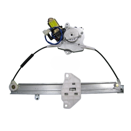 Bakre höger fönsterregulator med motor för Mitsubishi Lancer, Mirage 1993-96 - Bakre höger fönsterregulator med motor för Mitsubishi Lancer, Mirage 1993-96