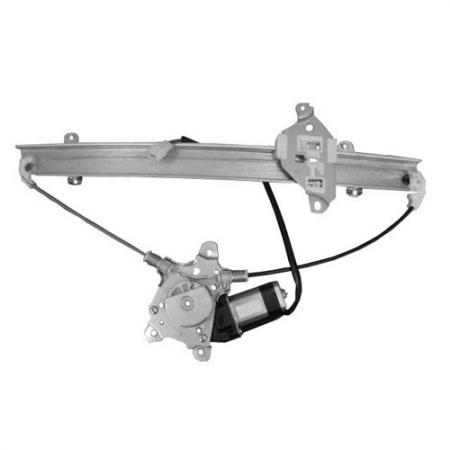 Front Left Window Regulator with Motor for Mitsubishi Lancer 2002-03, Evolution 2002-04