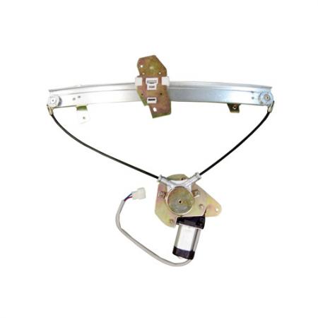 Front venstre vindusheis med motor for Mitsubishi Eclipse 1990-94 - Front venstre vindusheis med motor for Mitsubishi Eclipse 1990-94