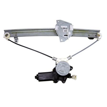 Bakre vänster fönsterregulator med motor för Mitsubishi Pajero, Montero 1992-00 - Bakre vänster fönsterregulator med motor för Mitsubishi Pajero, Montero 1992-00