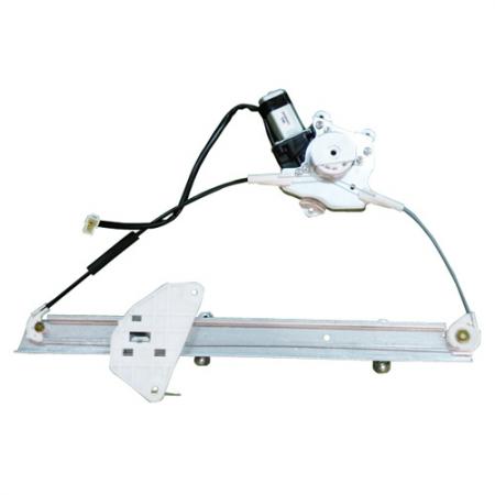 Front Right Window Regulator with Motor for Mitsubishi Canter 1996-02 - Front Right Window Regulator with Motor for Mitsubishi Canter 1996-02