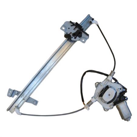 Mazda 323 1999-03 için Motorlu Ön Sol Cam Regülatörü - Mazda 323 1999-03 için Motorlu Ön Sol Cam Regülatörü