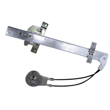 منظم نافذة يدوي أمامي يسار لسيارة مازدا 626 1988-92 - منظم نافذة يدوي أمامي يسار لسيارة مازدا 626 1988-92