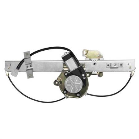 منظم نافذة أمامية يمين مع محرك لمازدا 626 1993-97 - منظم نافذة أمامية يمين مع محرك لمازدا 626 1993-97