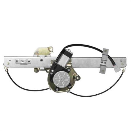 منظم نافذة أمامية يسار مع محرك لمازدا 626 1993-97 - منظم نافذة أمامية يسار مع محرك لمازدا 626 1993-97