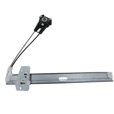 منظم نافذة يدوي أمامي يمين لمازدا B2200 1987-93 - منظم نافذة يدوي أمامي يمين لمازدا B2200 1987-93