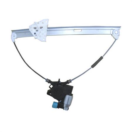 Front Right Window Regulator with Motor for Mazda 3 2004-09
