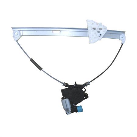 Front Left Window Regulator with Motor for Mazda 3 2004-09