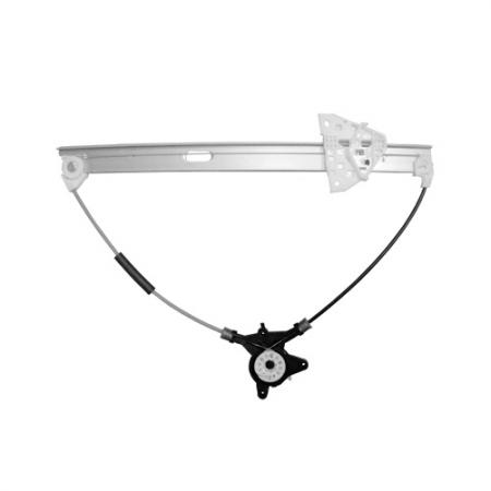 Front Left Window Regulator without Motor for Mazda 3 2004-09