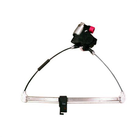 Bakre vänster fönsterregulator med motor för Mazda 6 2003-08 - Bakre vänster fönsterregulator med motor för Mazda 6 2003-08