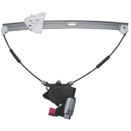 Front Right Window Regulator with Motor for Mazda 5 2005-18 - Front Right Window Regulator with Motor for Mazda 5 2005-18