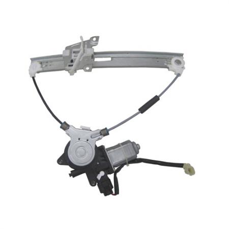 Rear Right Window Regulator with Motor for Mazda Tribute 2001-07 - Rear Right Window Regulator with Motor for Mazda Tribute 2001-07