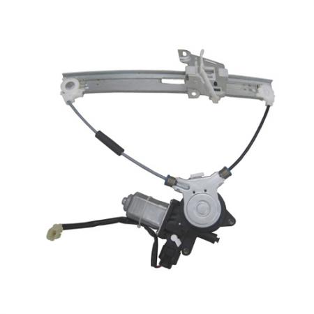 Hinterer linker Fensterheber mit Motor für Mazda Tribute 2001-07 - Hinterer linker Fensterheber mit Motor für Mazda Tribute 2001-07