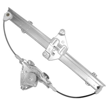 Front Left Window Regulator without Motor for Nissan D21 1989-94, Pathfinder - Front Left Window Regulator without Motor for Nissan D21 1989-94, Pathfinder