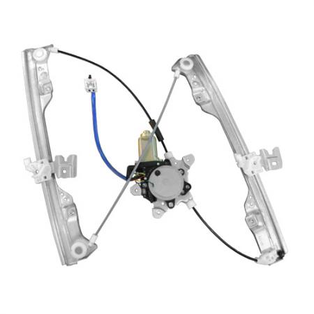 Front Right Window Regulator with Motor for Nissan Altima 2002-06 - Front Right Window Regulator with Motor for Nissan Altima 2002-06